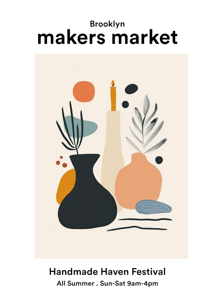 Brooklyn Handmade Haven Festival 2