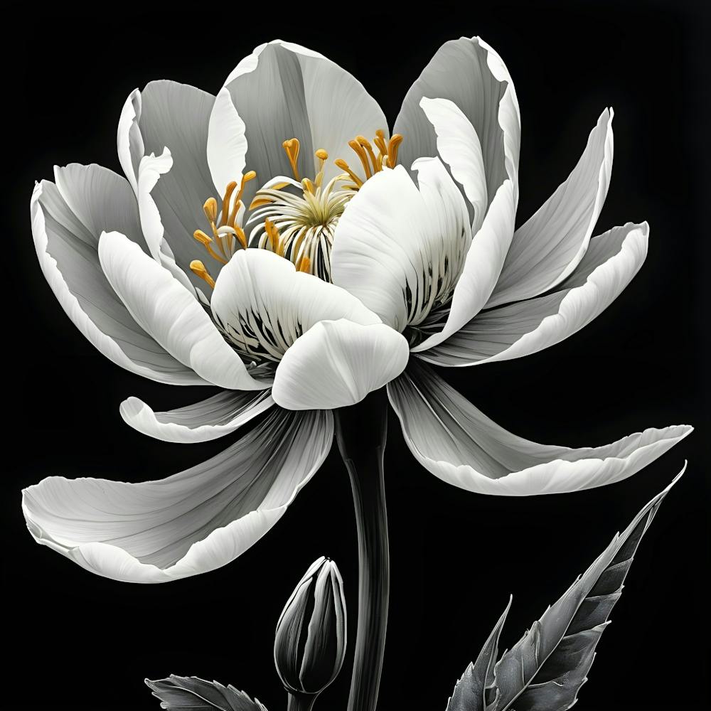 White Peony