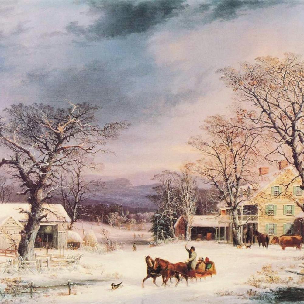 Winter Scene