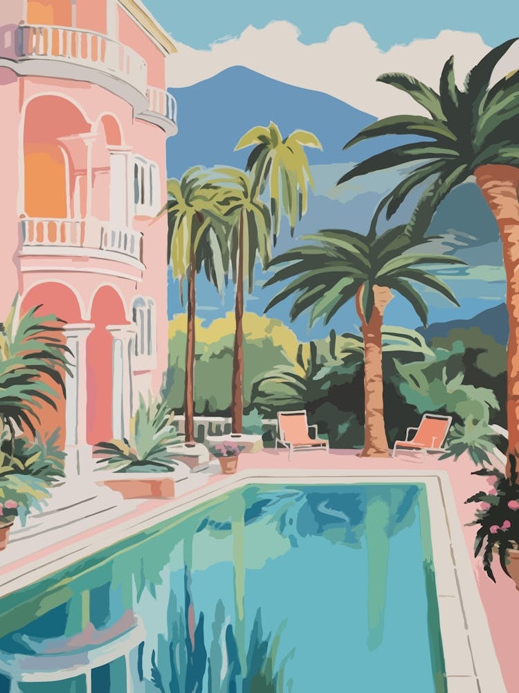 Amalfi Villa mit Pool 2
