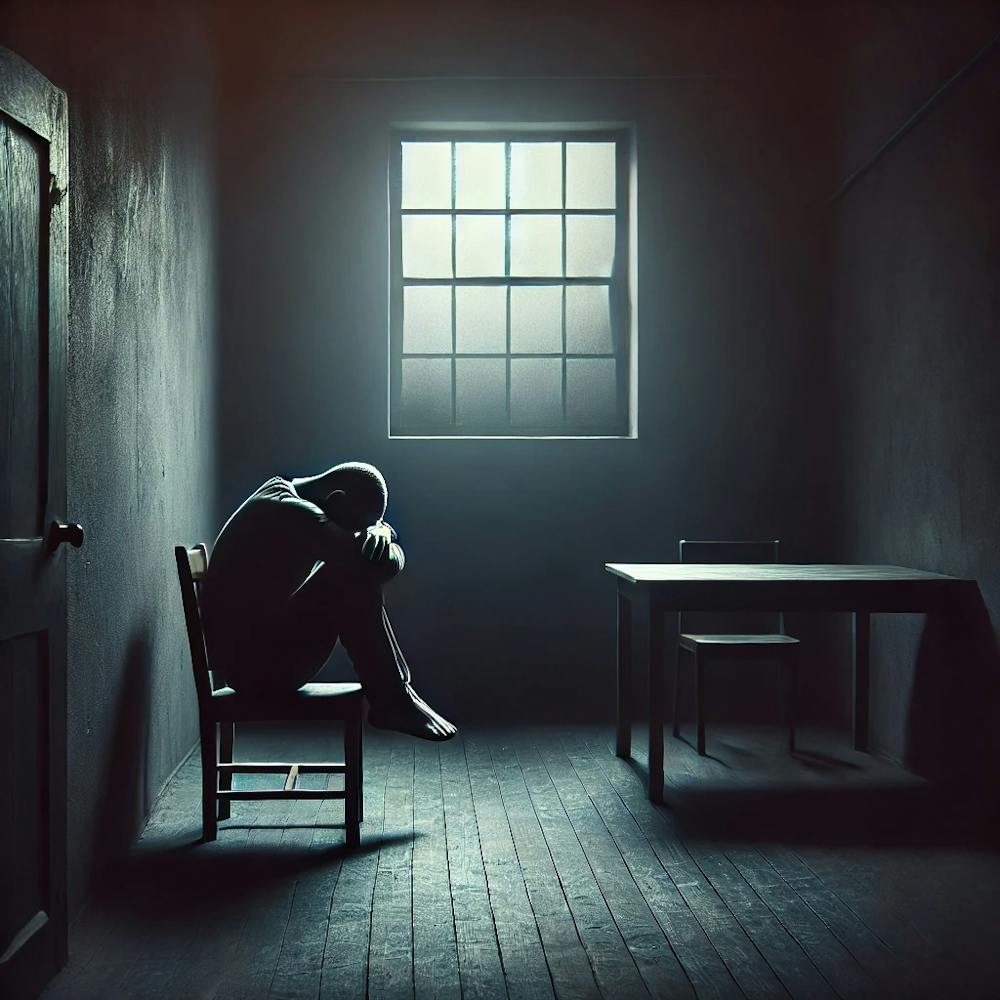 Alone in the Darkness