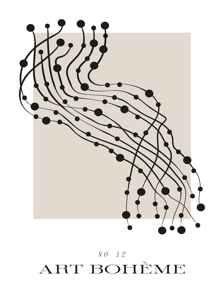 Art boheme no 01
