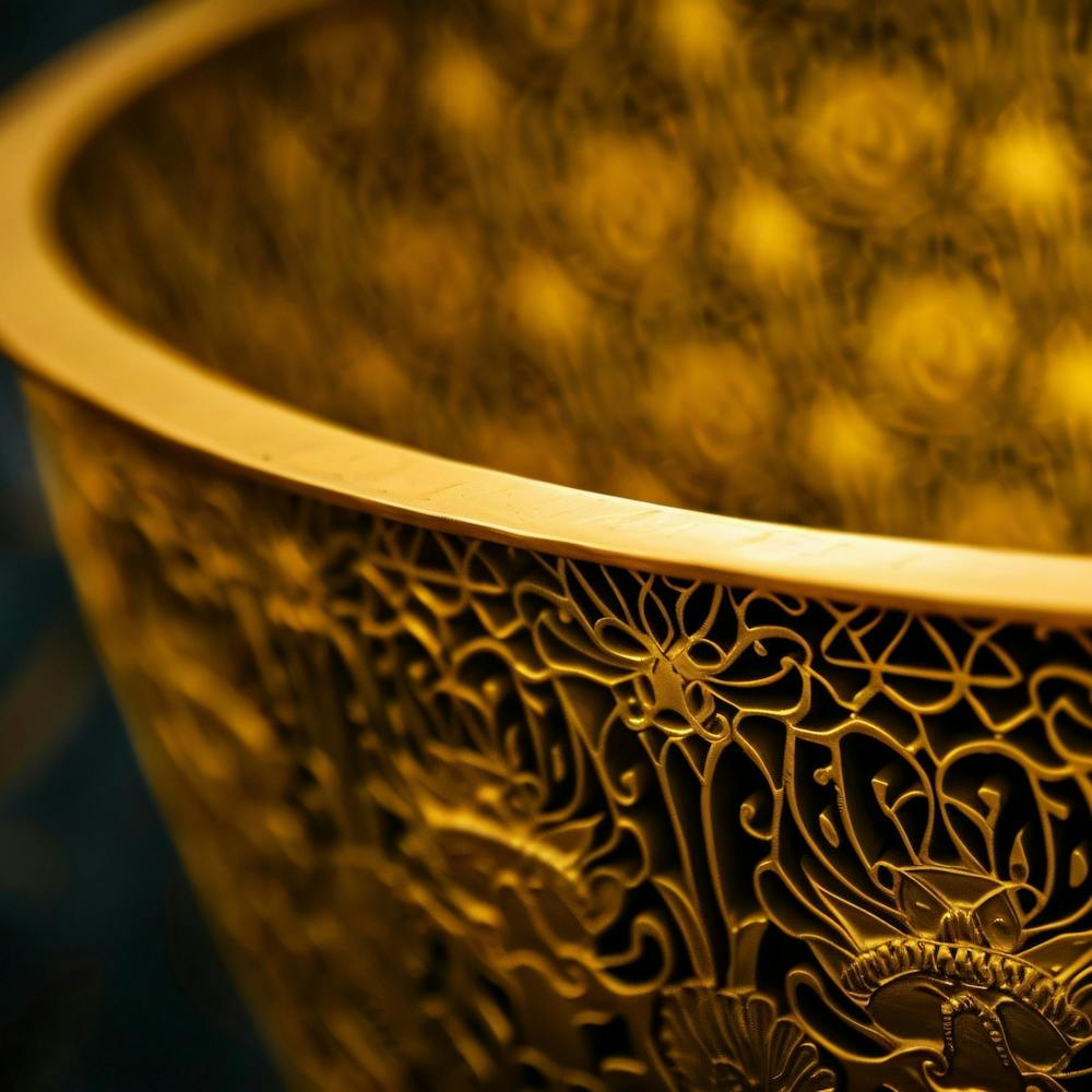 Gold Bowl