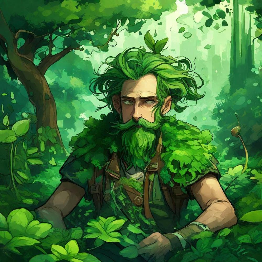 Artistic Greenary Epic