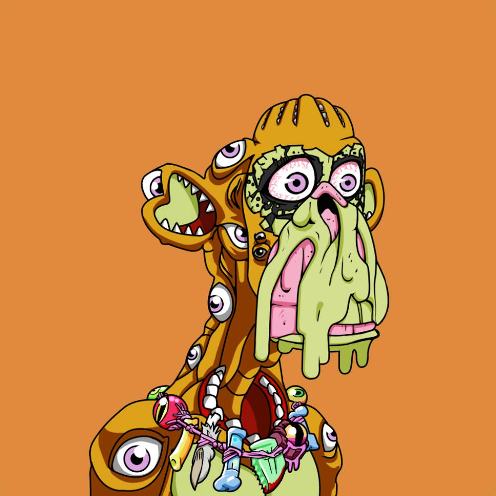 Zombie Monster