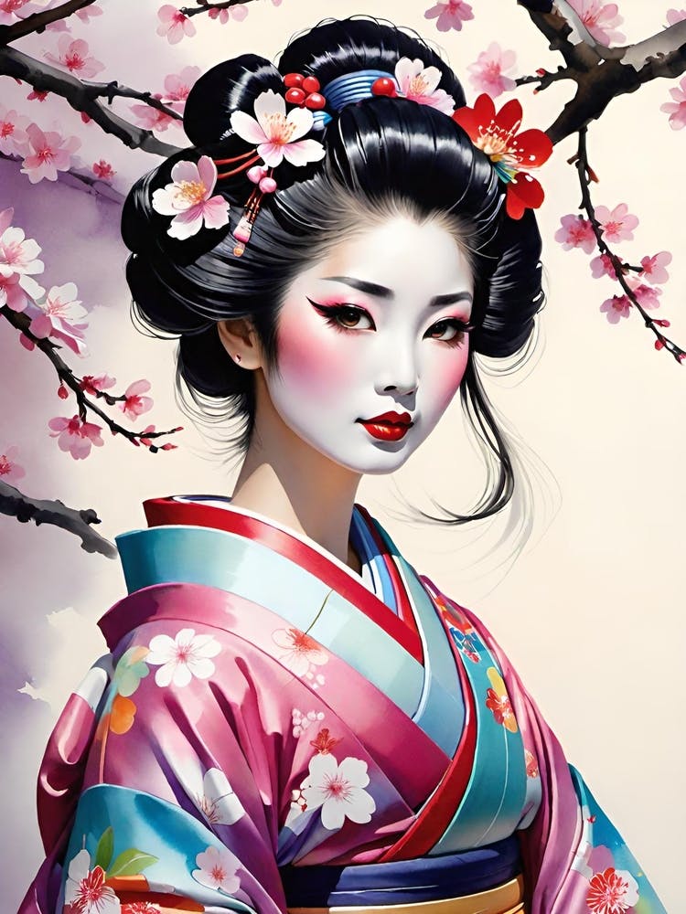 Geisha 186