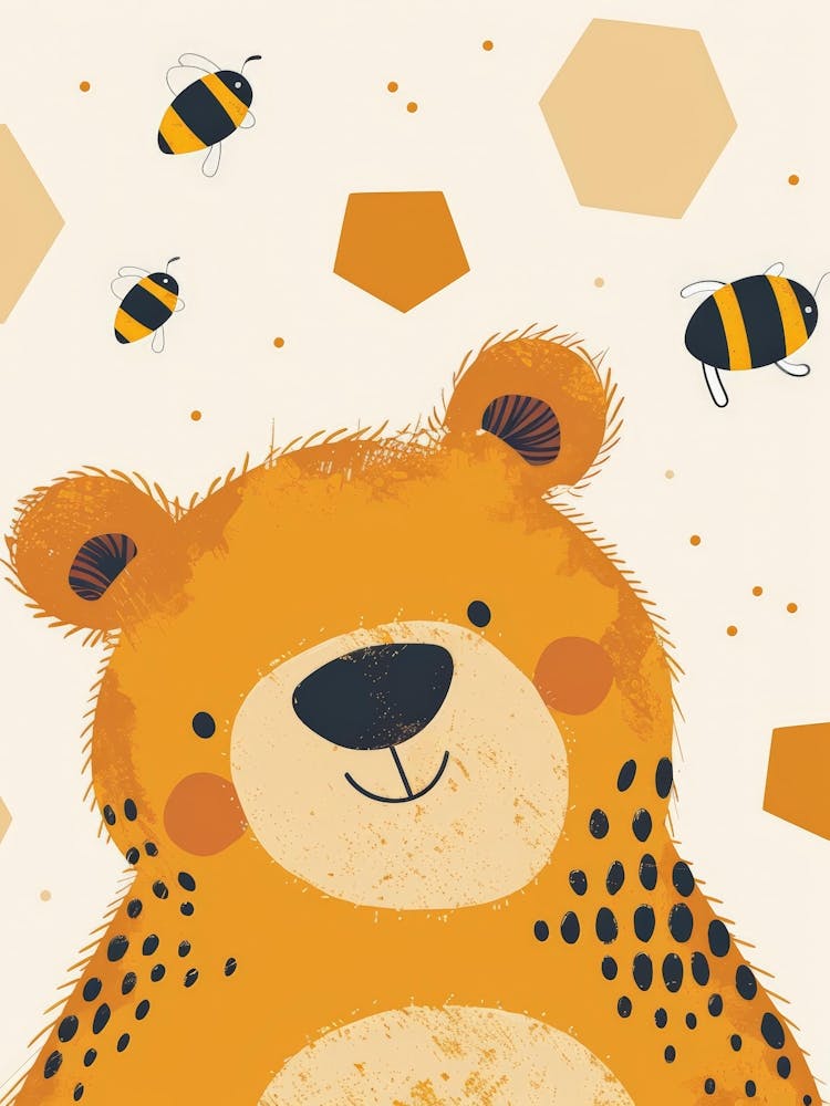 Bees And Bears