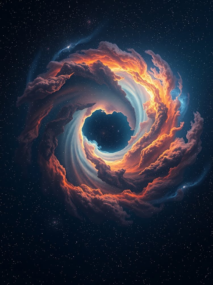 Stardust Swirl