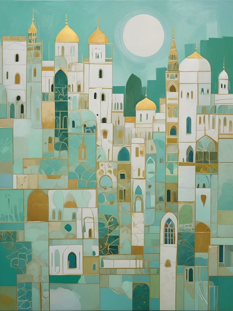 Arabian Nights no4
