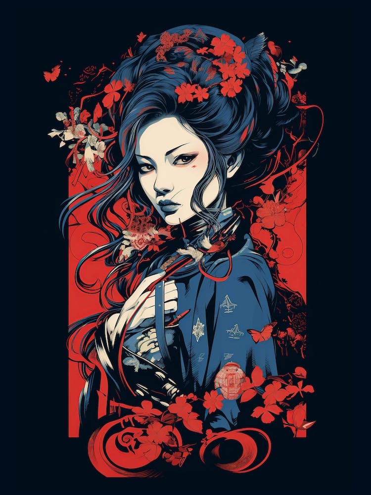 Mineko Geisha