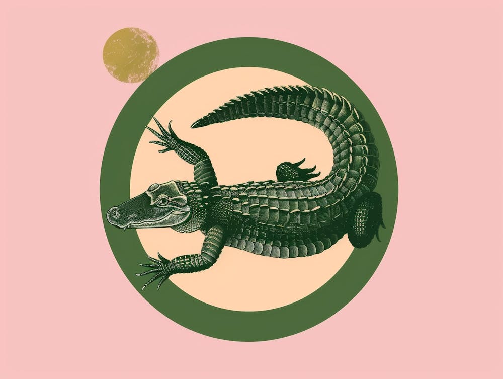 Alligator 19