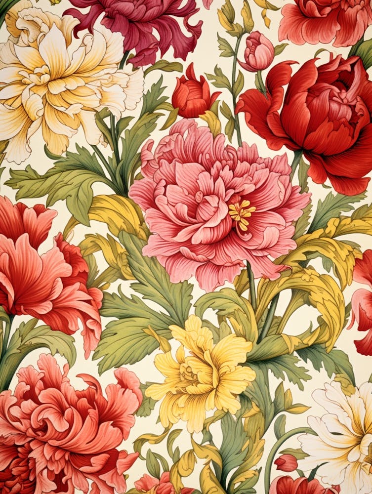 Floral Wallpaper 9