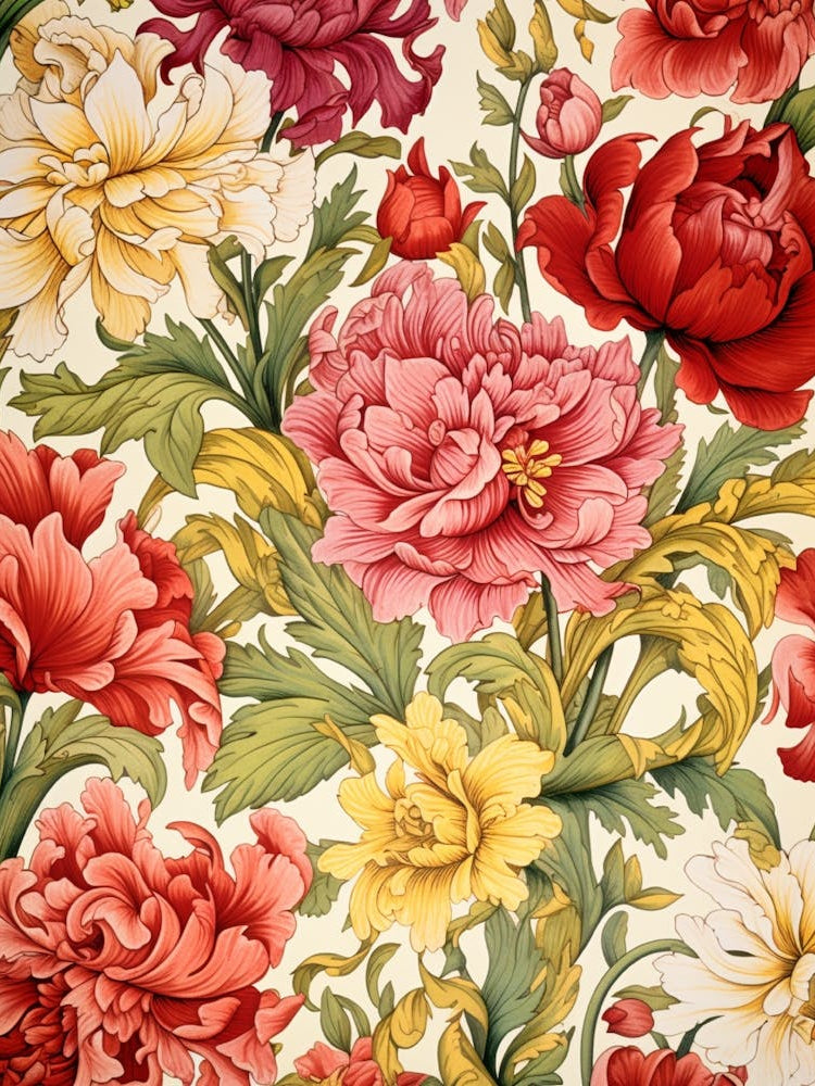 Floral Wallpaper 9