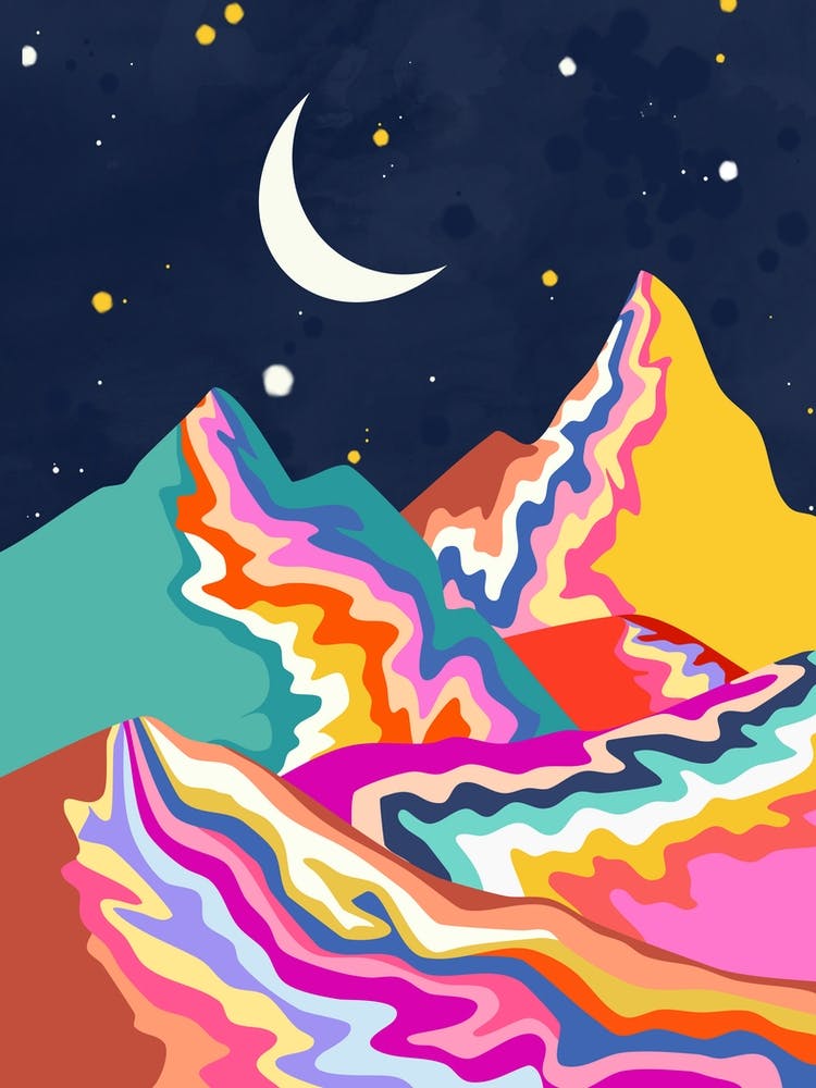 Chromatic Peaks