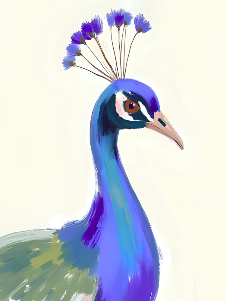 Peacock 41