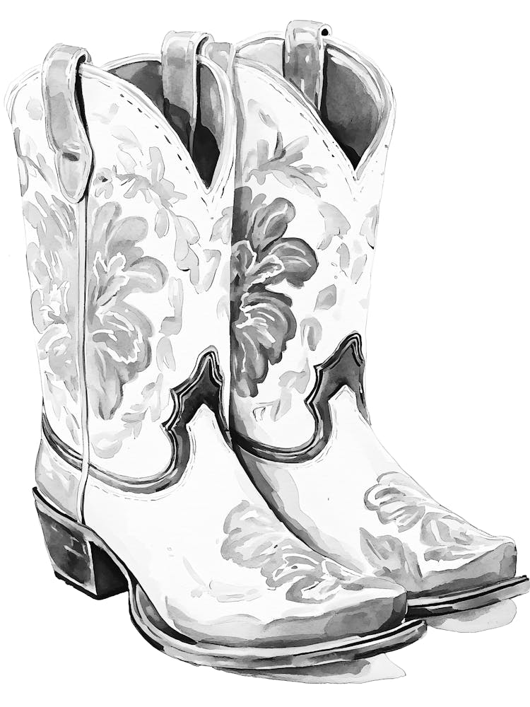 Cowboy Boots 27