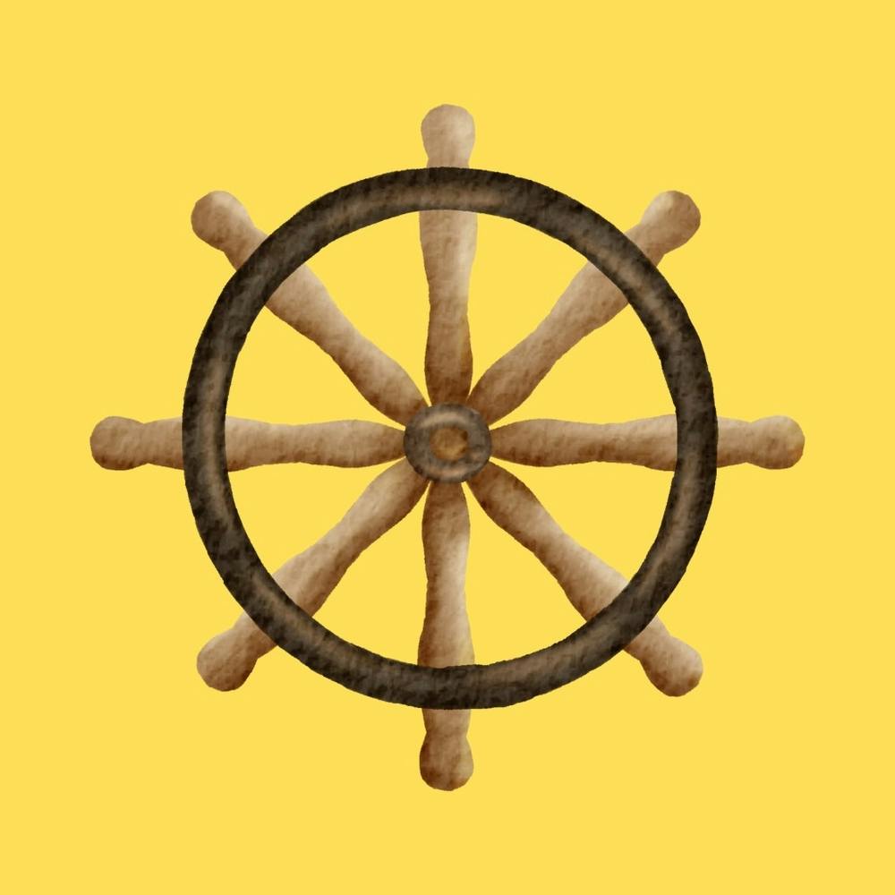 Ship Wheel