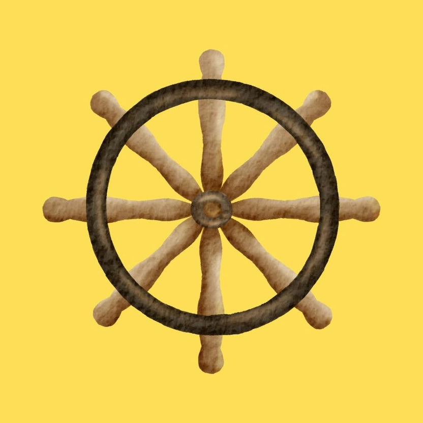 Ship Wheel