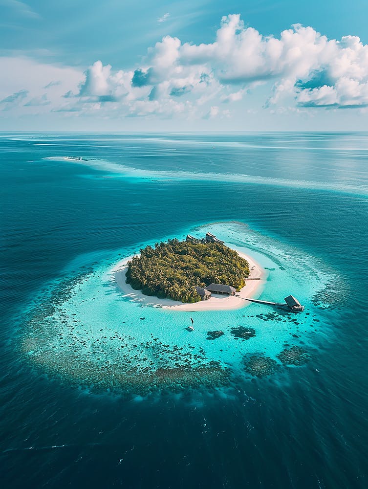Maldives Island 3