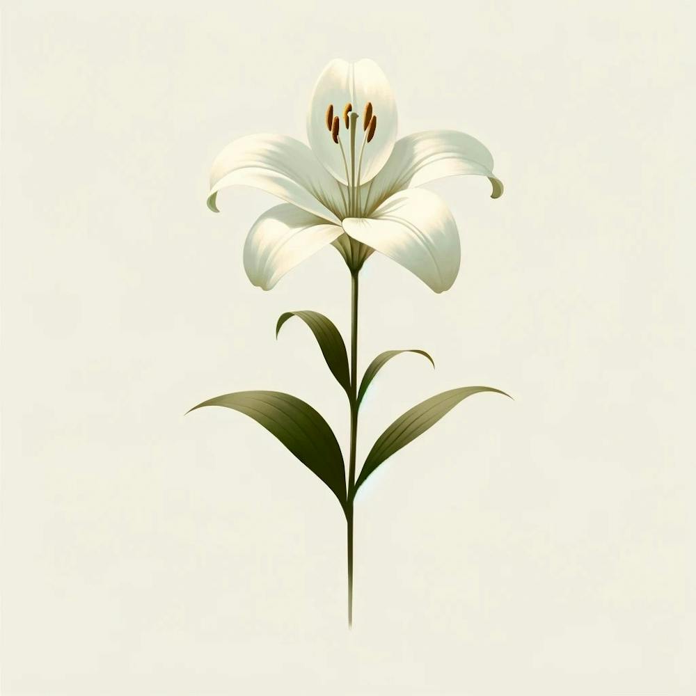 White Lily 2