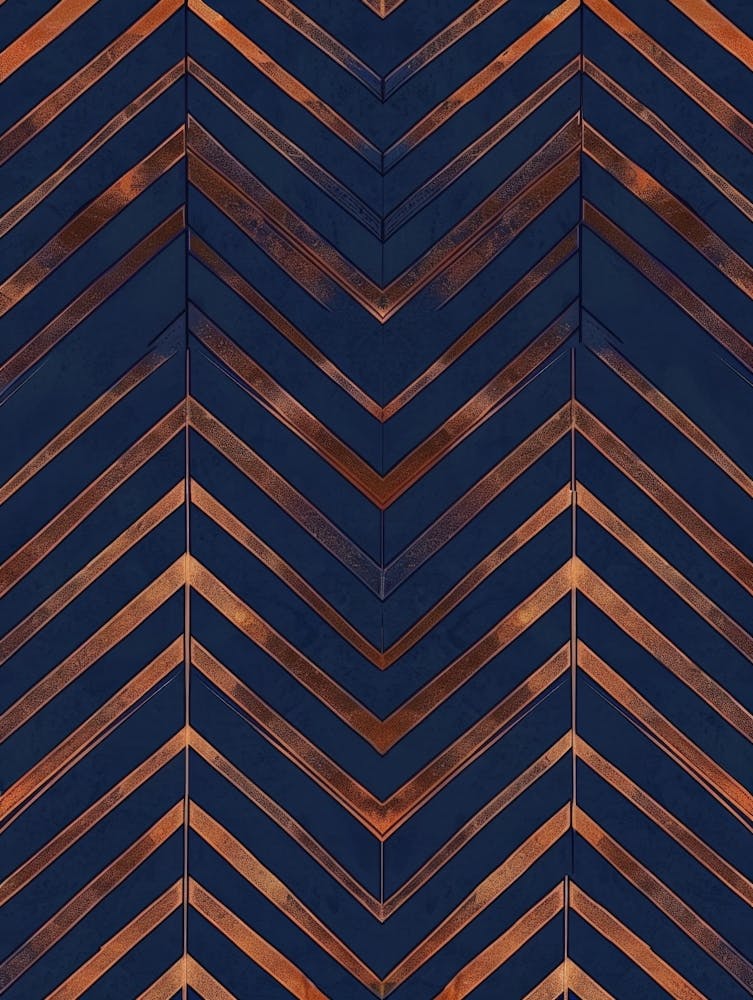 Motif Chevrons 1