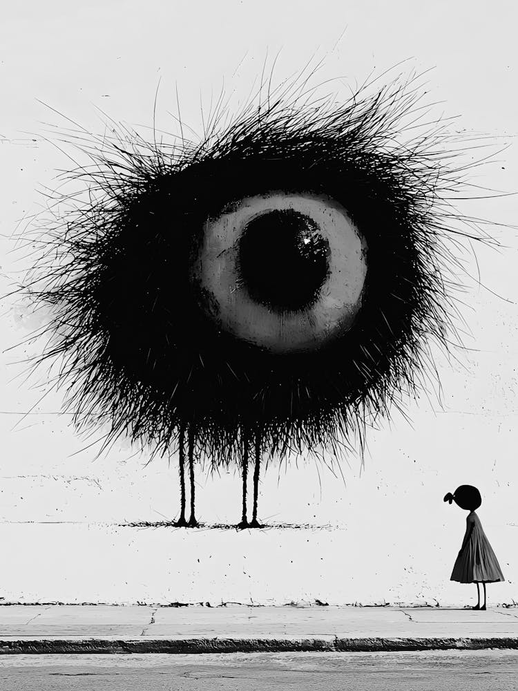 Eye Of The Monster