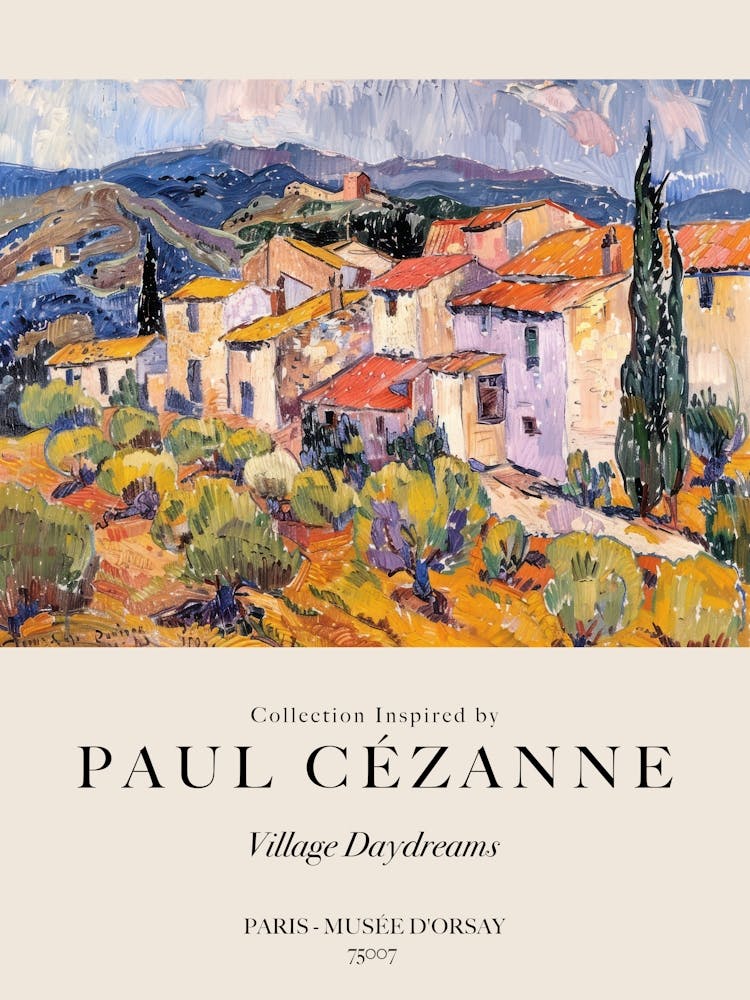 Village Daydreams