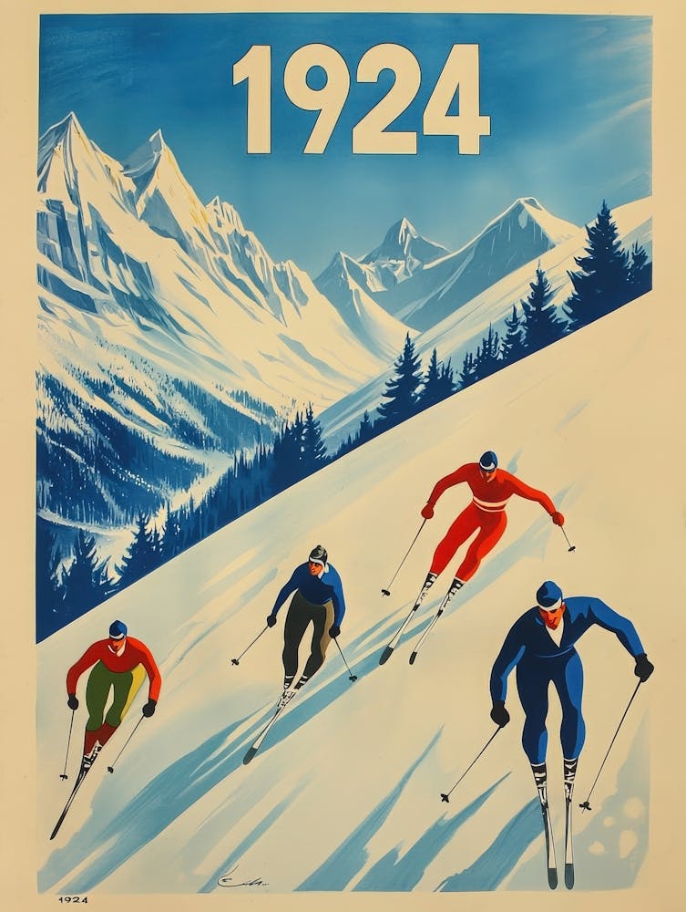 Aihrgdesign A Vintage Sports Poster Commemorating The First W Cf0cc8ce 82ab 4750 8409 0c60519a7581 2