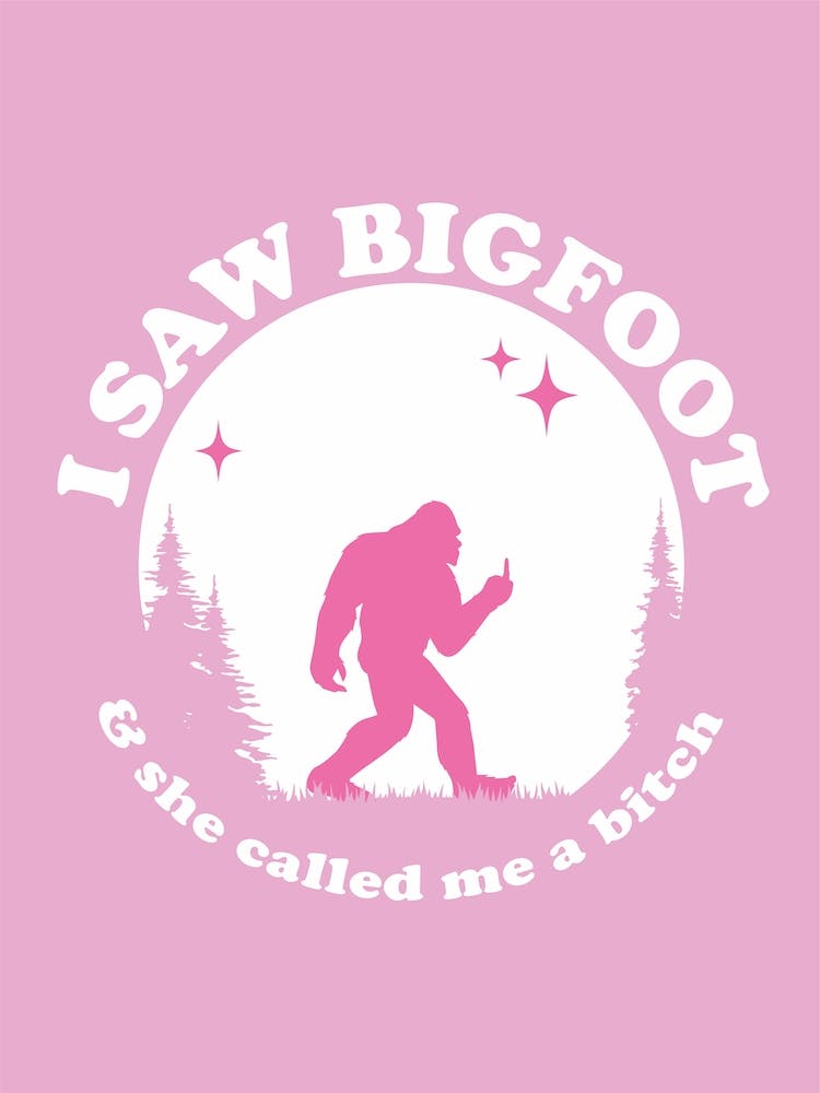 Bigfoot Pinks 3 4 Ratio 101