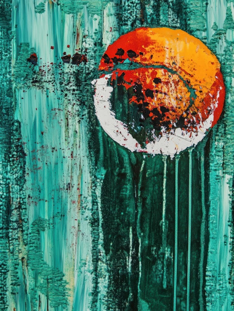 Abstract Painting 3246