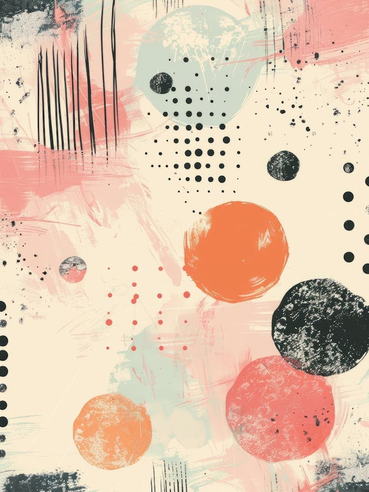 Abstract Abstract Painting 21