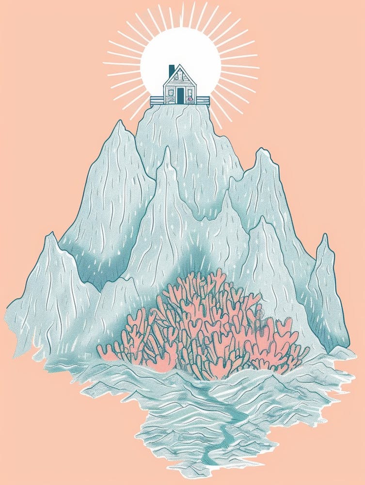 House On The Mountain 1