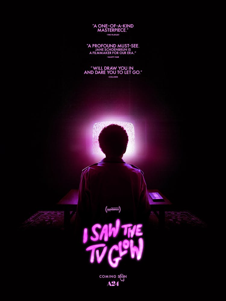 I Saw the Tv Glow Movie Horror