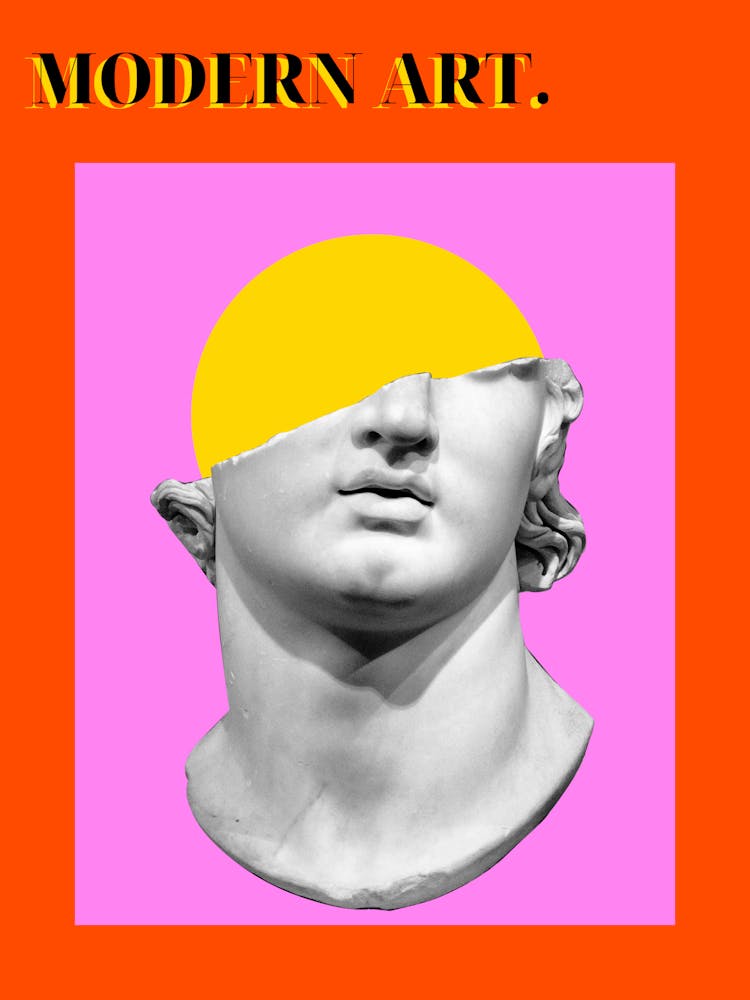 Moderne Kunst
