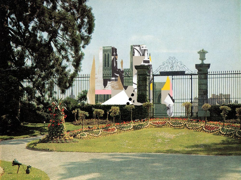 The Abstract House Dream Oder Sowas · Castle Four