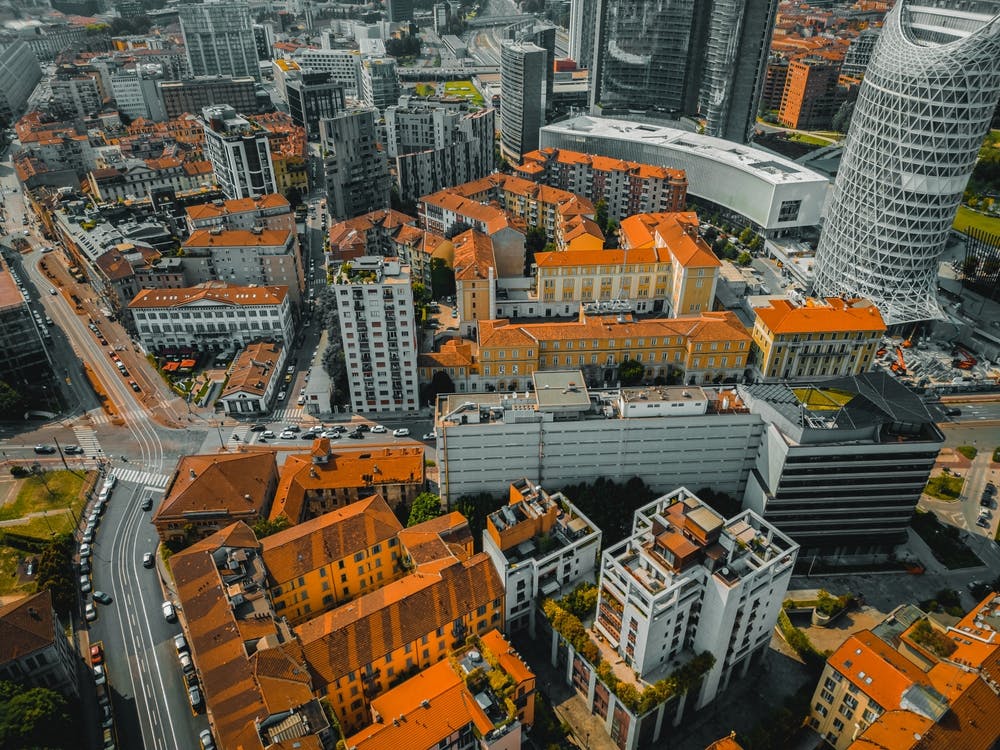 Italian Splendor: Cityscape Photography