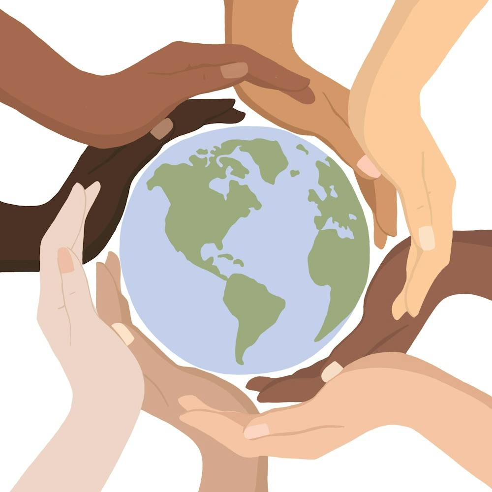 Heal The World Square