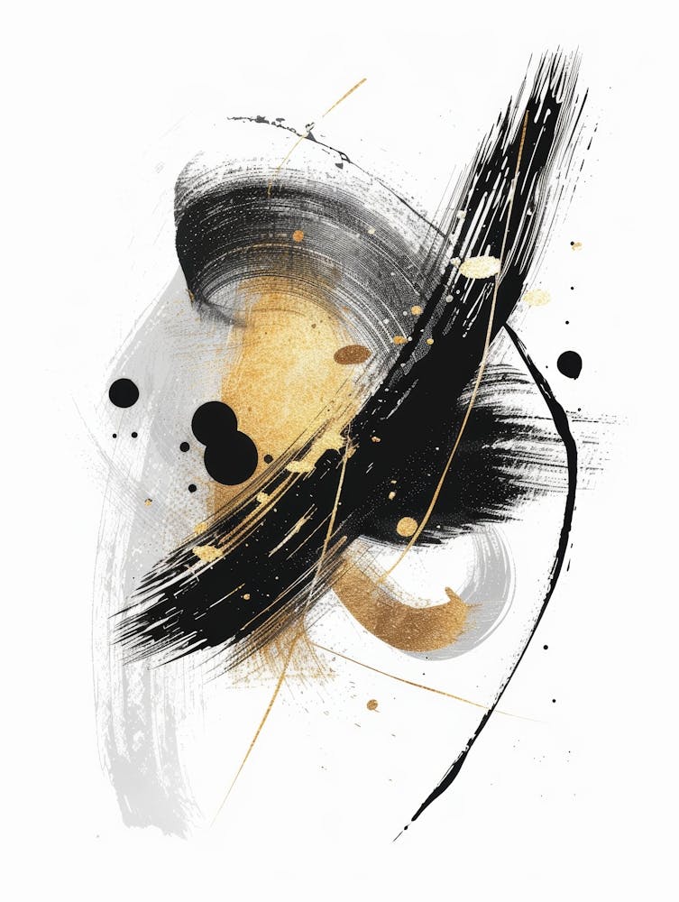 Abstract Painting 1605