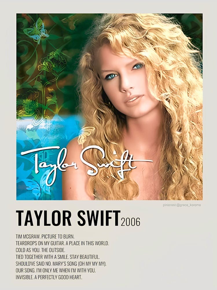 Taylor Swift 3