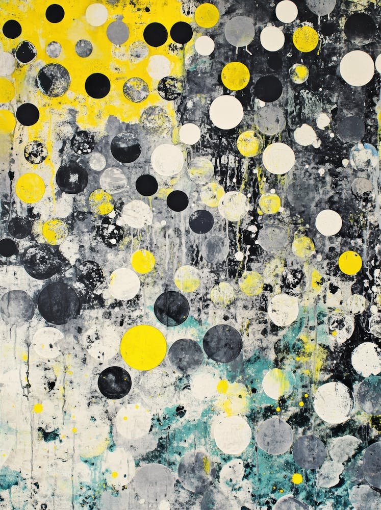 Yellow Dots 4