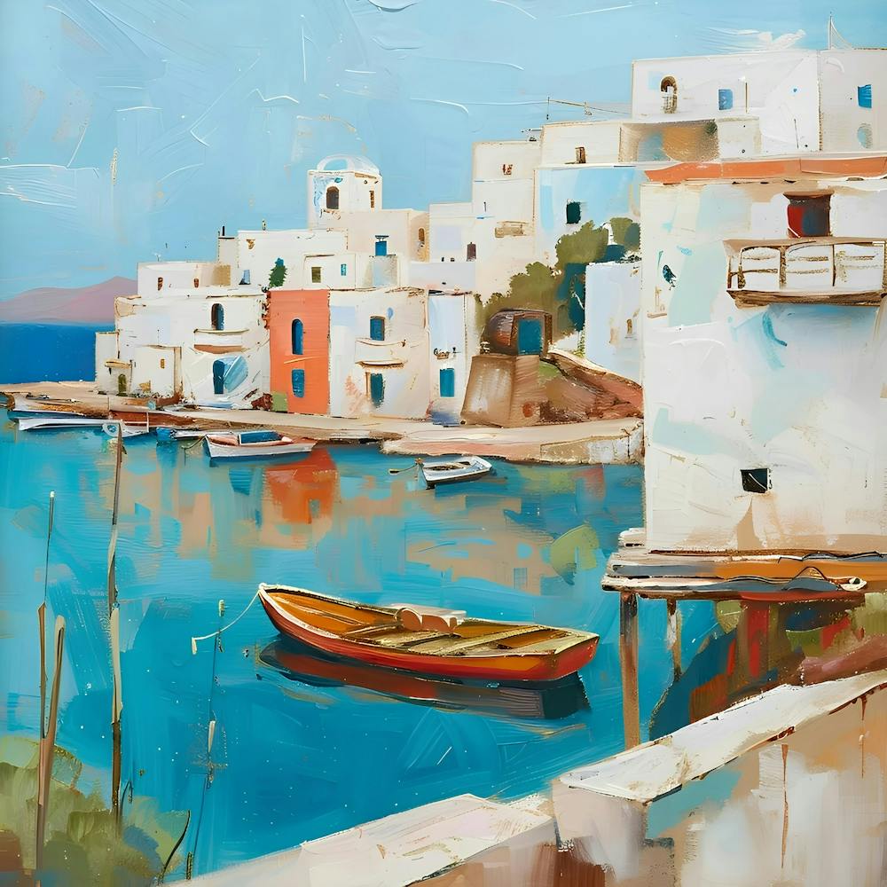 Village By The Sea 2