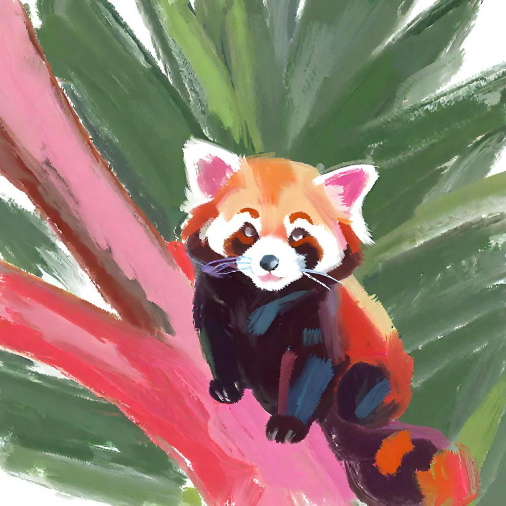 Red Panda 02