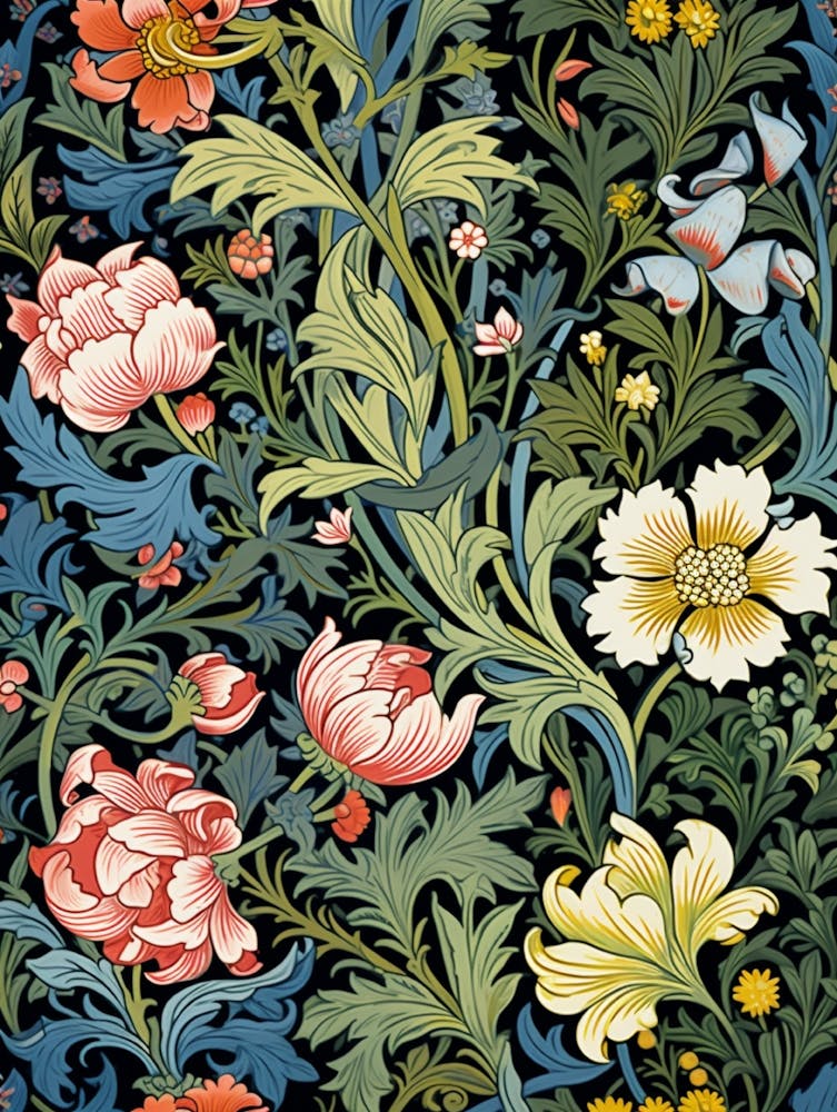 William Morris Wallpaper 26
