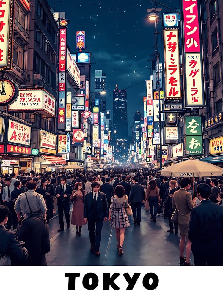 Tokyo 1