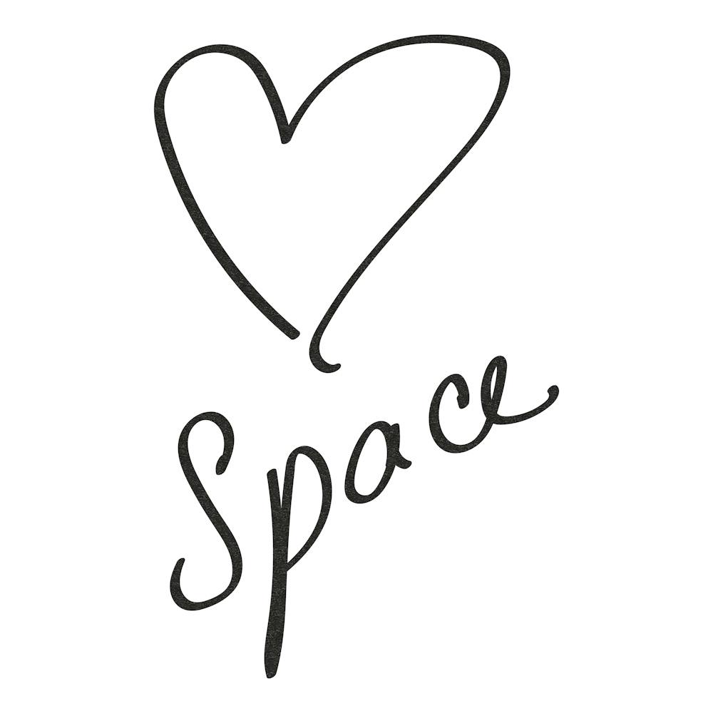 Heart Space - Motivational Quotes