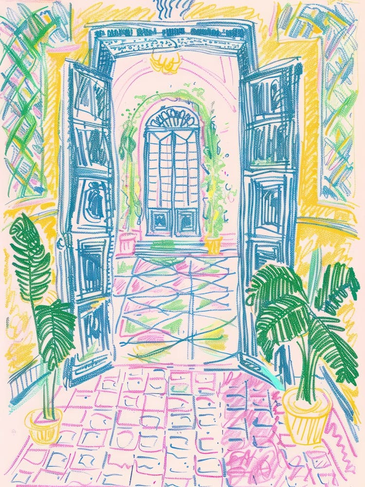 Doors And Gates Collection Ashford Castle, Ireland 3