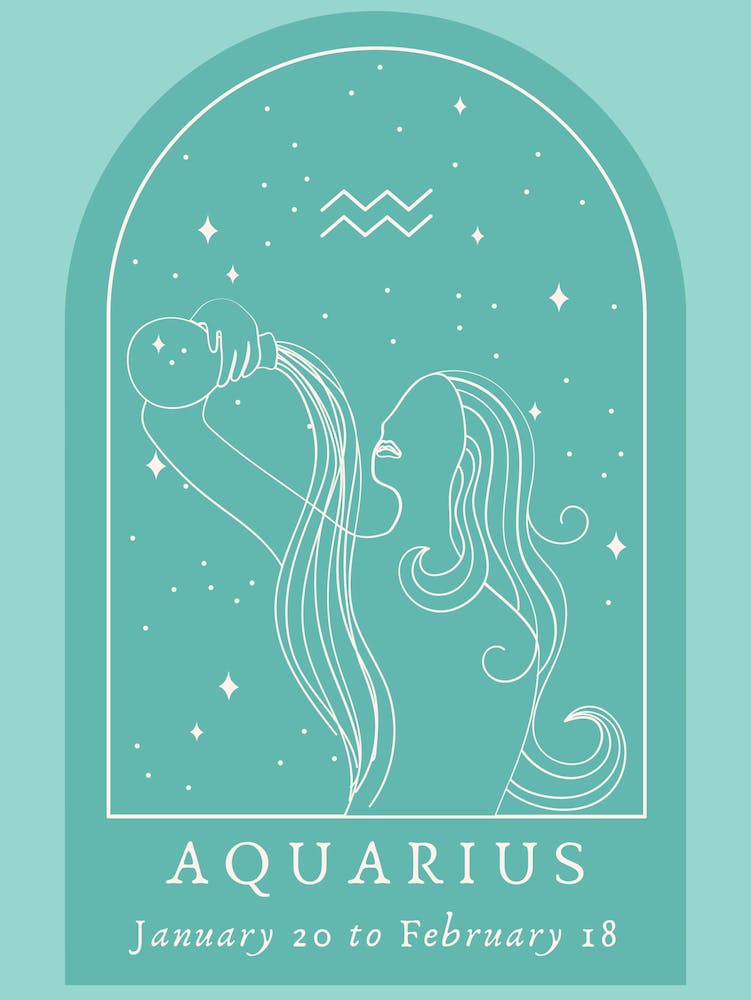 Aquarius Green