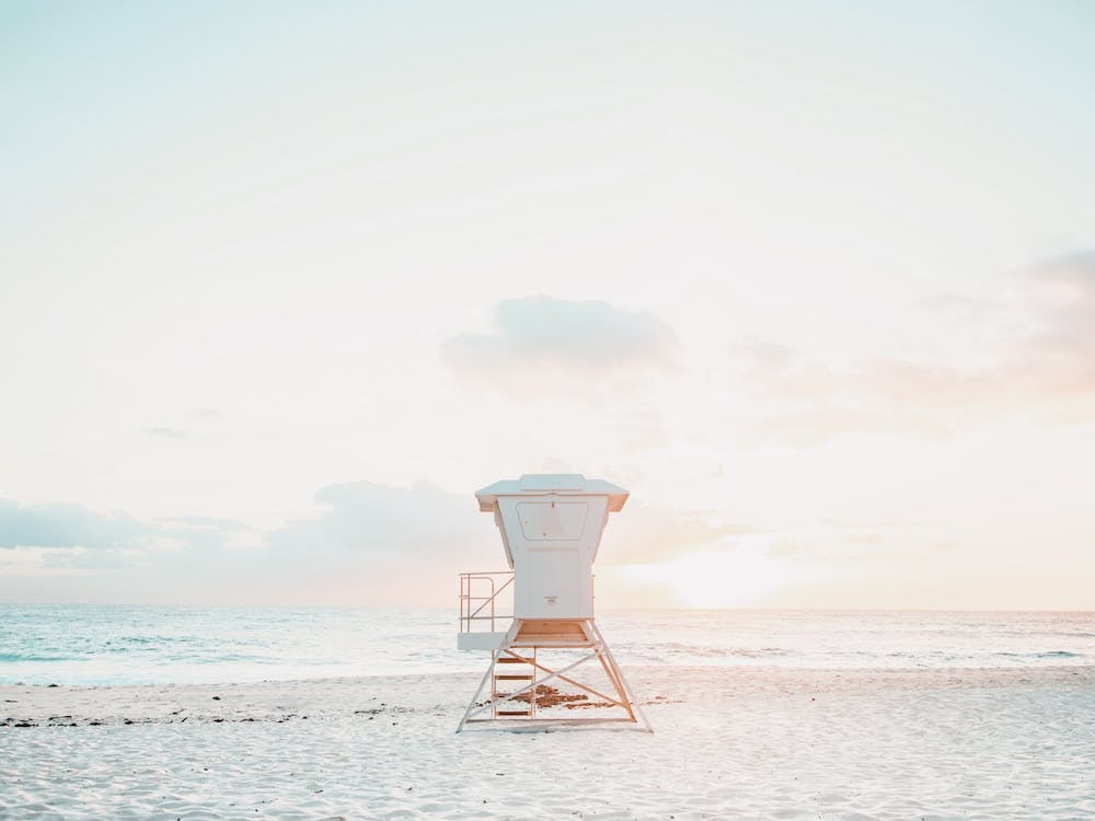 Surveillant De Plage