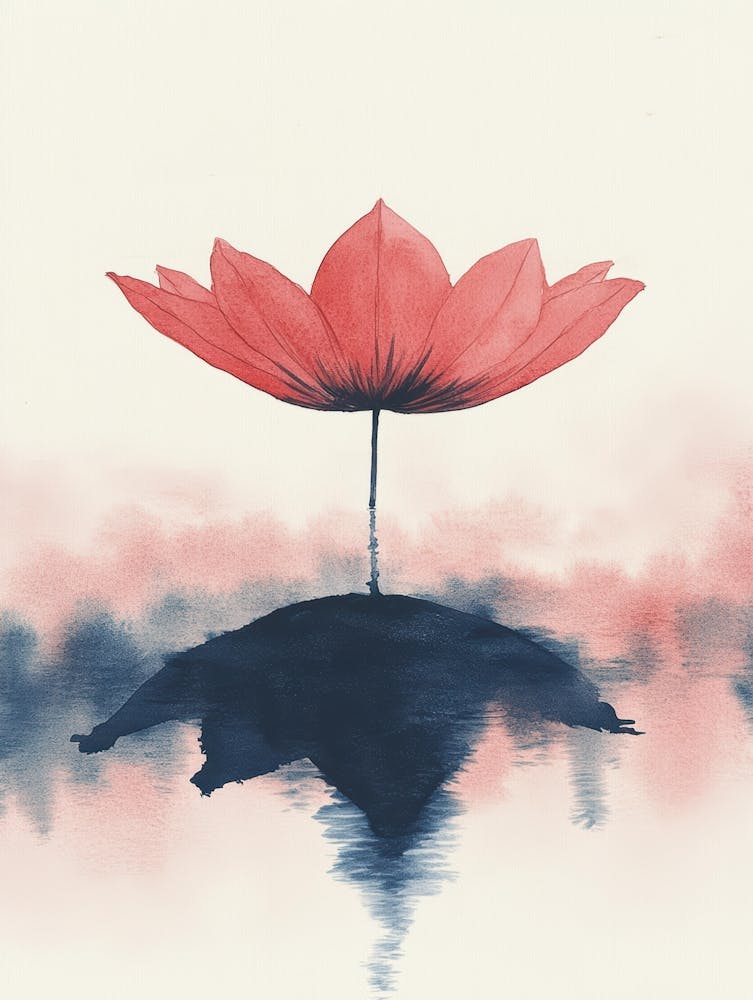 Lotus Flower 45