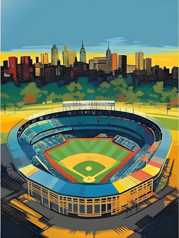 Yankee Stadium New York